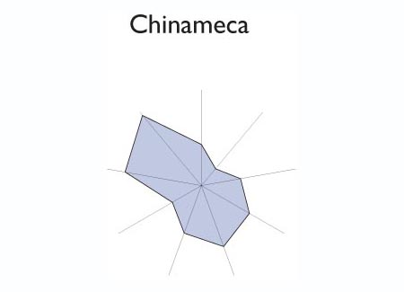 Gráfico radial de QUEZALTEPEQUE